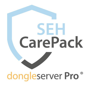 SEH CarePack dongleserver Pro