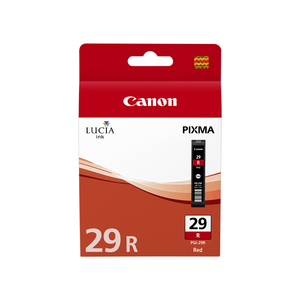 Canon PGI-29R tinta piros