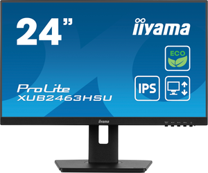 iiyama ProLite XUB2463HSU-B1 Monitor