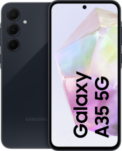 Smartphony Samsung Galaxy A35 5G