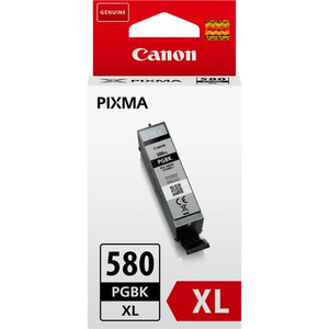 Inkoust Canon PGI-580 XL PGBK černý
