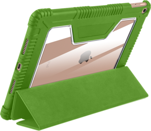 Obal ARTICONA iPad 10.2 Ed. Rugg. zelený