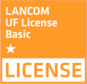 LANCOM R&S UF-760-5Y Basic Licence 5Y