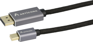 ARTICONA Premium Ultra HD DisplayPort - Mini-DP Kabel