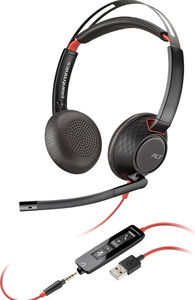 Poly Blackwire 5200 Headsets