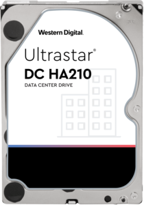 Western Digital Ultrastar DC HA210 Internal HDD