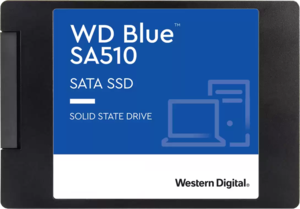 SSD 250 GB WD Blue SA510