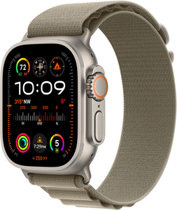 Apple Watch Ultra 2 LTE 49mm, titane