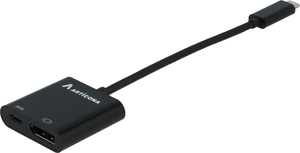 Adaptador USB-C m.-DisplayPort f./USB