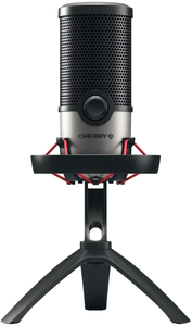 Microfone streaming CHERRY UM 6.0 Adv.