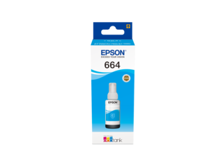 Encre Epson T6642, cyan