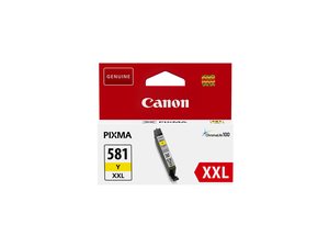 Canon Tusz CLI-581XXL, żółty