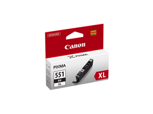 Canon CLI-551BK XL tinta fekete