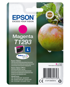 Tinteiro Epson T1293 magenta