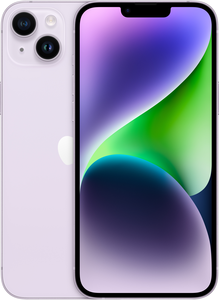 Apple iPhone 14 Plus 128 GB fialový