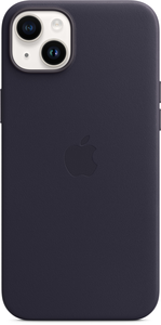 Kožený obal Apple iPhone 14 Plus inkoust