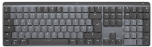Logitech MX Mechanical Tastatur clicky