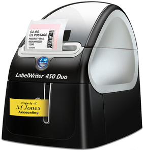 DYMO LabelWriter 450 Duo Printer