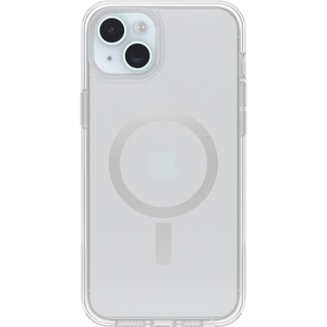 OtterBox Symmetry Clear Magsafe iP 15+