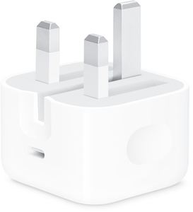 Apple USB-C Power Adapter 20W White