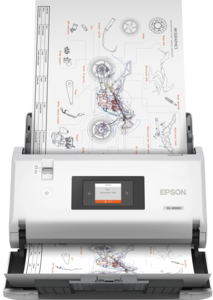 Scanner Epson WorkForce DS-30000