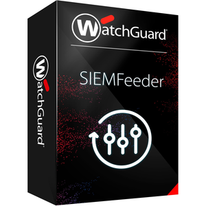 WatchGuard SIEMFeeder 51-100 utilis. 1Y