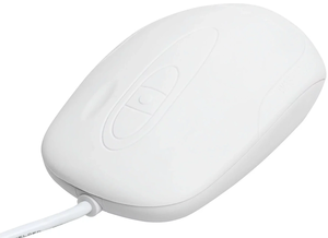 GETT InduMouse Opt. Silicone Mouse White
