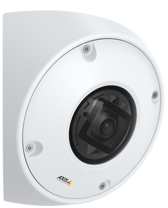 AXIS Q9216-SLV White Network Camera