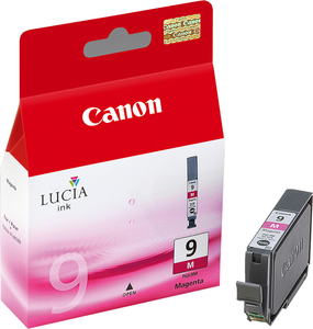 Encre Canon PGI-9PM, magenta photo