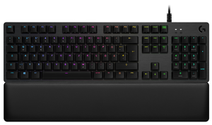 Logitech G513 Carbon RGB-Gaming-Tastatur