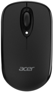 Acer AMR120 Bluetooth egér fekete