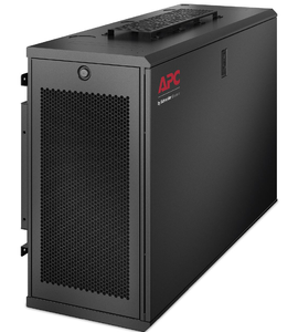 APC NetShelter WX 6U - vertical