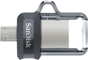 SanDisk Ultra Dual Drive M3.0 USB Stick