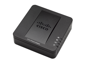 Cisco ATA191-3PW Analoger Telefonadapter