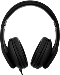 V7 Over-Ear-Kopfhörer schwarz