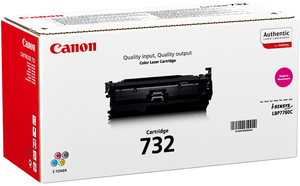Canon 732M bíborvörös toner