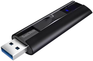 Clé USB 3.2 SanDisk Extreme PRO 256 Go