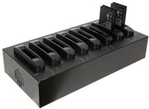 Getac A140 8-slot Battery Charger