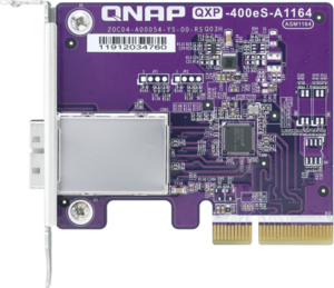 QNAP Quad Port SATA bővítőkártya