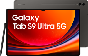 Samsung Galaxy Tab S9 Ultra 5G 256GB Gra