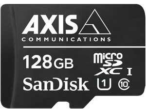 AXIS Surveillance microSDXC-Karte 128 GB