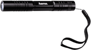 Lampe de poche Hama Regular R-147 noir