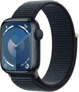 Apple Watch S9 GPS 41mm alum. medianoche