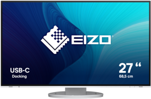 Monitor EIZO FlexScan EV2781 bílý