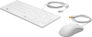 HP USB Healthcare Tastatur und Maus Set