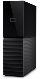 WD My Book externe HDDs