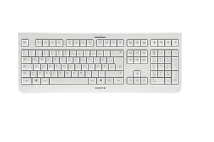 CHERRY KW 3000 Keyboard White