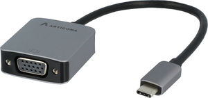 Adaptador USB tipo C m. - VGA h. 0,15 m
