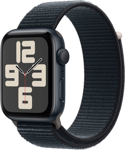 Apple Watch SE 2023 GPS 44mm Alu mittern