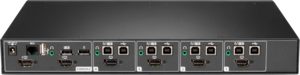 Switch KVM Vertiv Cybex HDMI/DP 4 portas